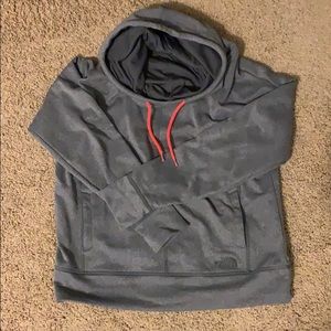 North Face hoodie